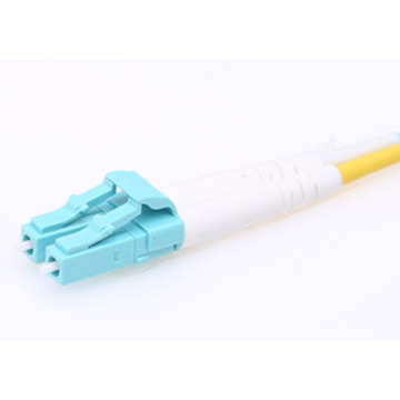 Wholesale High Quality LC Multimode Duplex Fiber Optic Connector